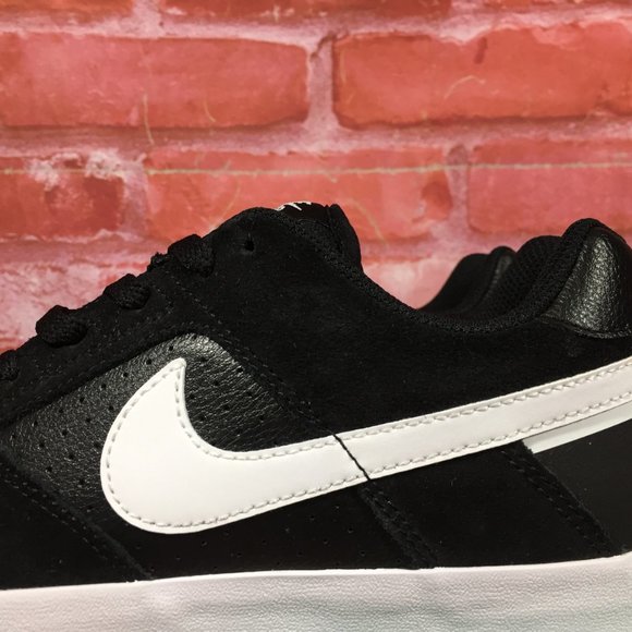 NIKE SB DELTA FORCE VULC BLACK WHITE ANTHRACITE main image 3